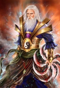 仙師無敵