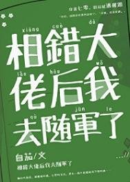相錯大佬後我去隨軍了[七零]